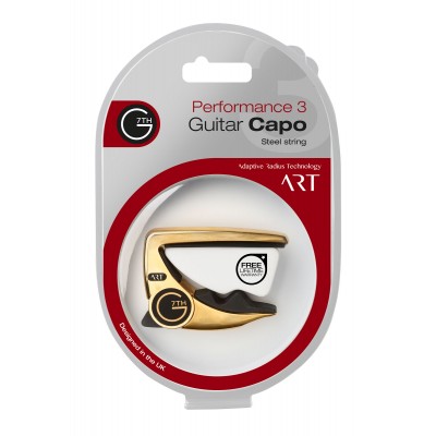 Performance 3 Art 6 Strings Gold
