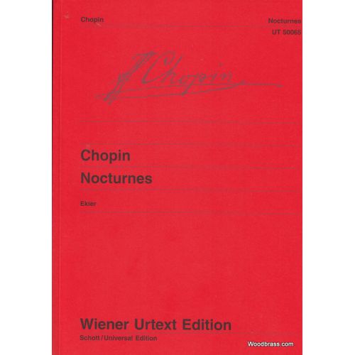 Chopin F. - Nocturnes