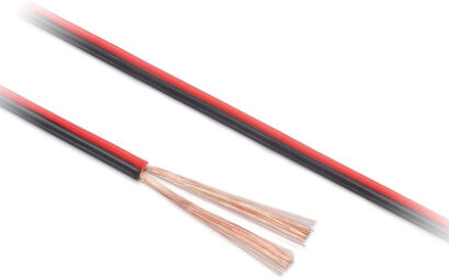 2,50mm² Speaker Cable 25m