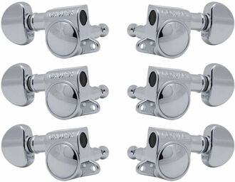 205-18C Mid-Size Rotomatics CH Chrome