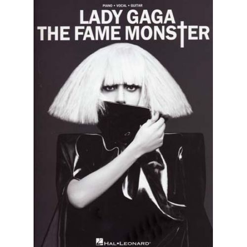 LADY GAGA - THE FAME MONSTER - PVG