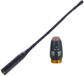 GN 30 E CK33 Bundle noir