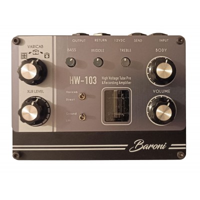 BV03 PREAMP TUBE HW-103