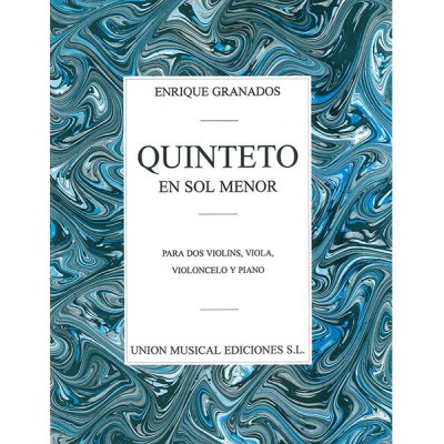 Quinteto En Sol Menor