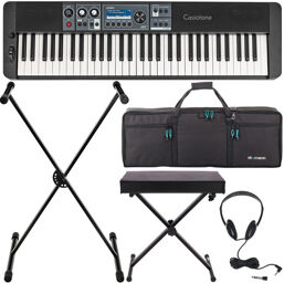 CT-S500 Deluxe Bundle Noir