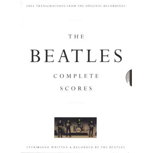 Beatles Complete Scores