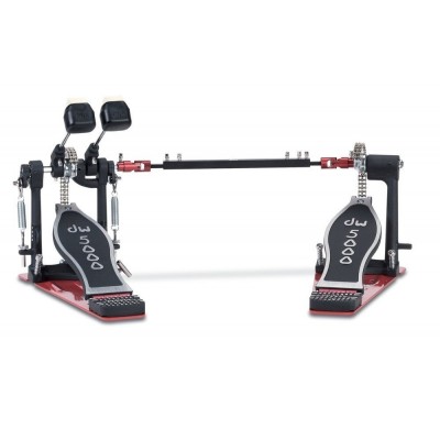 DW5002TDL3 Double Pédale De Grosse Caisse Turbo (gaucher)