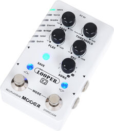 Stereo Looper X2