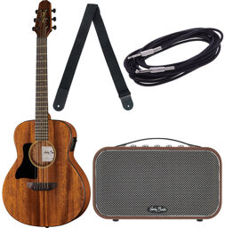 GS-Travel-E LH Mahogany Bundle Naturel mat