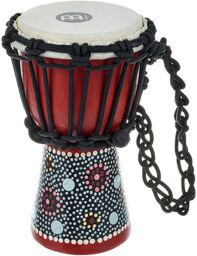 HDJ8-XXS Mini Djembe Flower