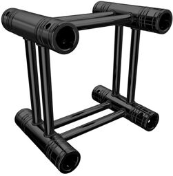 F34021P-B Truss 0,21 m Noir