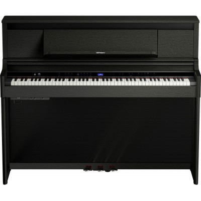 LX-6 Noir Charbon