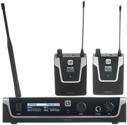 U505 IEM Twin Bundle