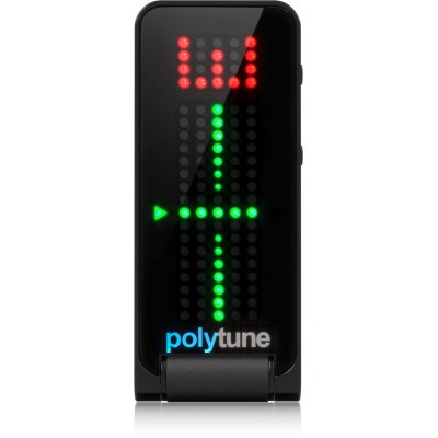 Polytune Clip Black