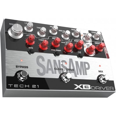 Sansamp XB Driver