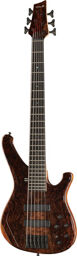 70th Classic 6 Walnut Top Naturel haute brillance
