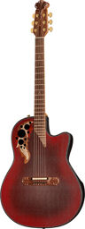 2087GT-2 RRB Reversed Red Burst