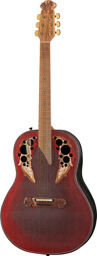 1687GT-2 RRB Reversed Red Burst