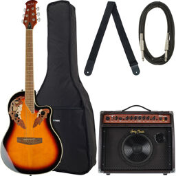 HBO-850SB Bundle Sunburst