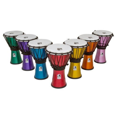 Pack 7 Djembe Freestyle Colorsound 7