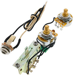 T Thinline Solderless Harness