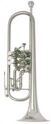8218-S Bb-Trumpet