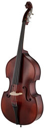 22AS/5str/LH 3/4 Europe Bass