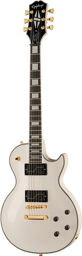 Matt Heafy LP Custom OriginsBW Bone White