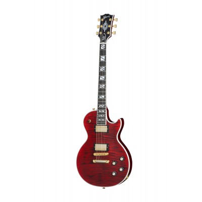 Les Paul Supreme Wine Red Modern