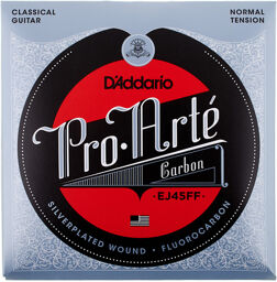Daddario EJ45FF