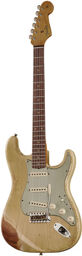 LTD 62 Strat NB HR Natural Blonde
