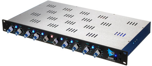 5500 Dual Equalizer