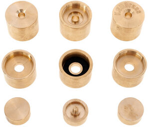 CB Trim kit Heavy raw