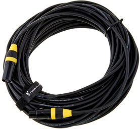 PDC5CC DMX Cable 25,0 m 5 pin