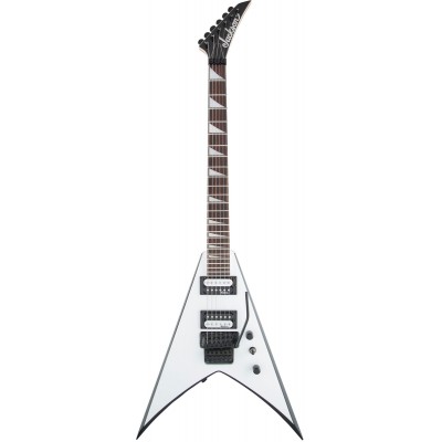 Js32 King V Js Ama White With Black Bevels