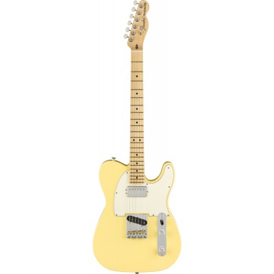 Telecaster SH American Performer MN Vintage White