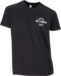 T-Shirt Black 3XL bleu