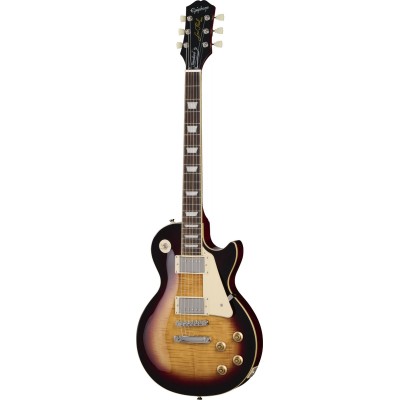 Les Paul Standard 50S Figured Bourbon Burst Ibgcs