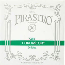 Chromcor D Cello 4/4