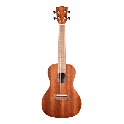 KA-c Avec Housse Concert Satin Mahogany