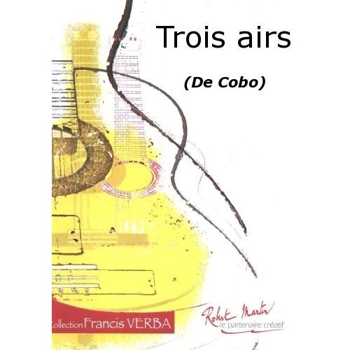 Cobo - Trois Airs