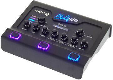 Amp1 Iridium Edition