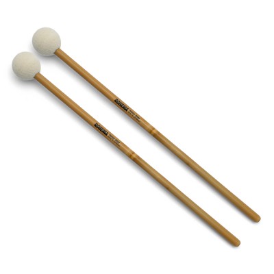ET437 Baguettes Timbales Timpani Feutre 35MM Hard