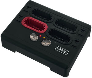 Listen LA-482-03 Noir