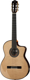 Cordoba GK Pro Negra Naturel haute brillance