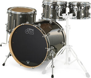 Performance Standard Pewter Pewter Sparkle