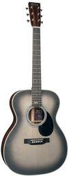 OMJM John Mayer 20th Anni. Grey Sunburst