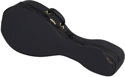 Round Mandola Case BK Black