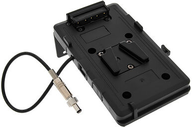 V-Mount Battery Holder