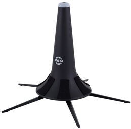 152/40 Flugelhorn Stand Noir